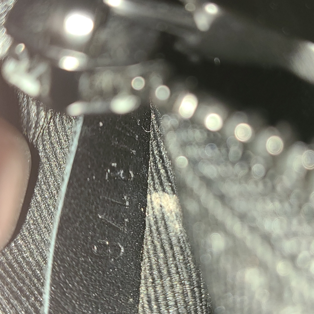 Authentic LV Louis Vuitton Special Edition Galaxy Discovery Mono Belt Bum Bag - Picture 16 of 16